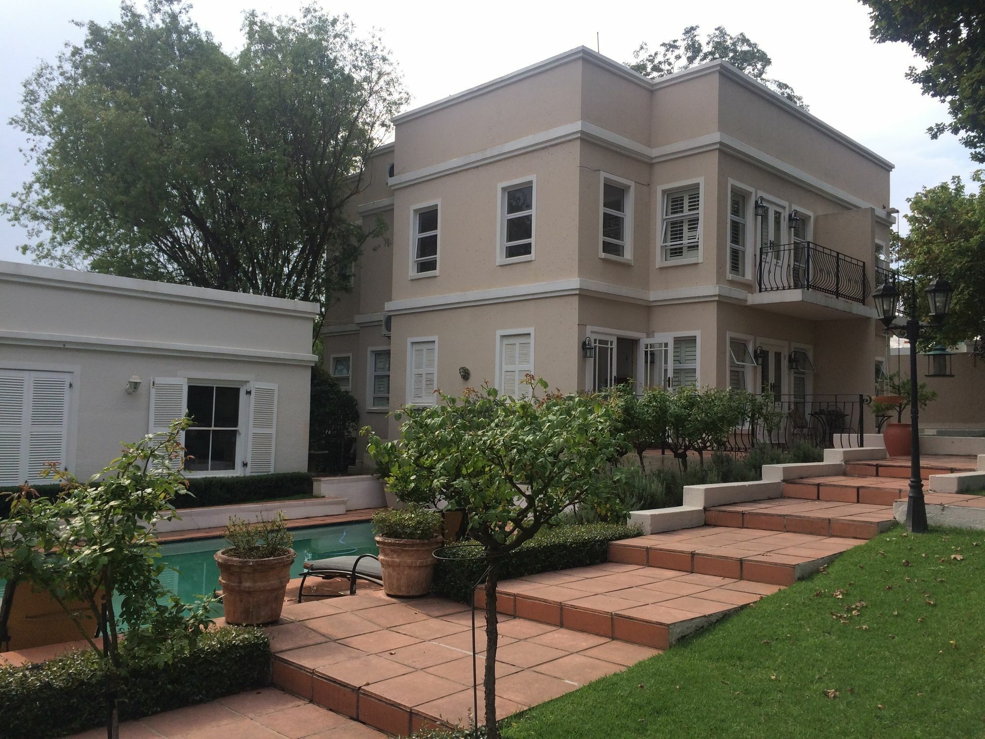 Leighwood Lodge Johannesburg Zewnętrze zdjęcie